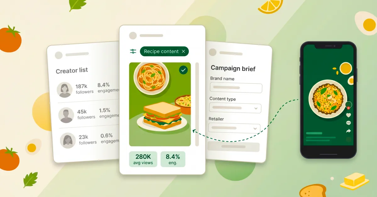 TikTok Influencer Marketing Platforms for CPG Brands thumbnail